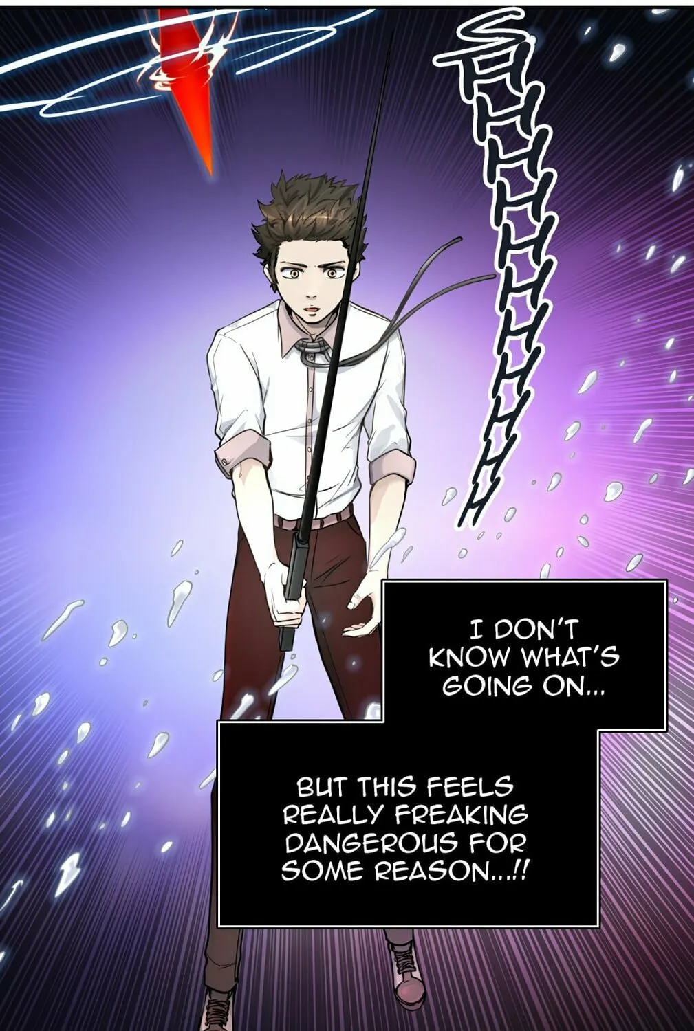 Tower of God Chapter 409 page 11 - 