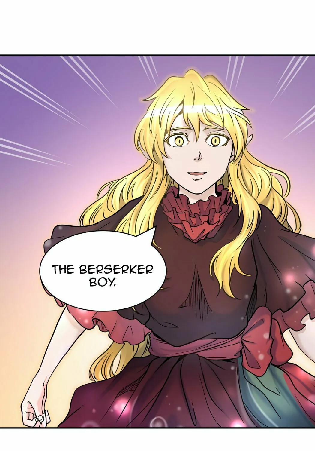 Tower of God Chapter 409 page 101 - 