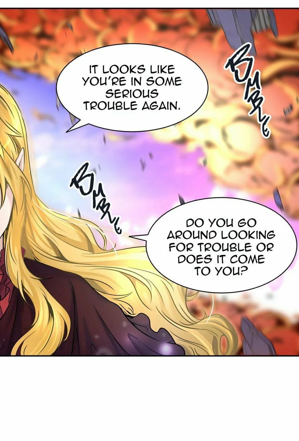 Tower of God Chapter 409 page 105 - 