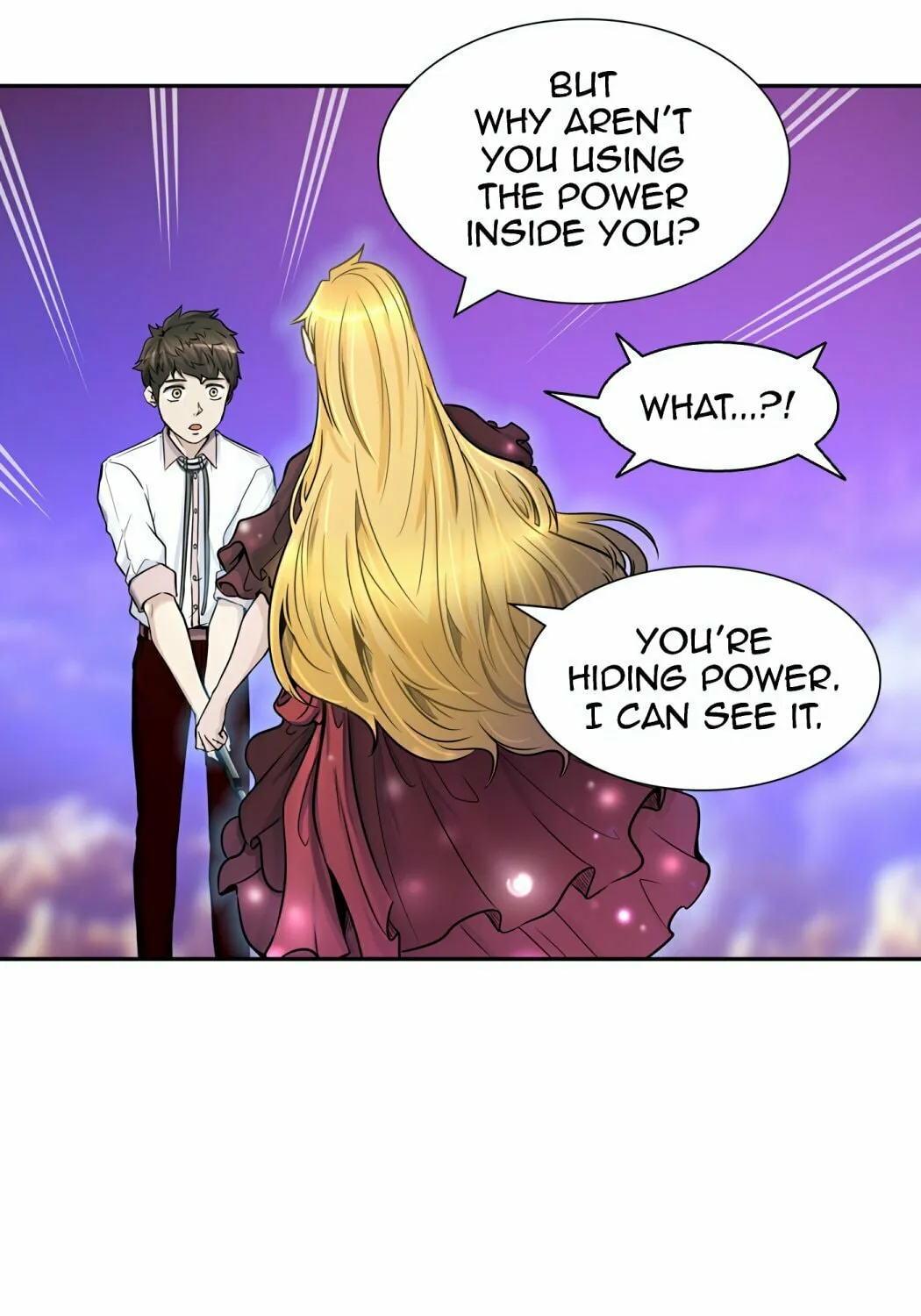 Tower of God Chapter 409 page 107 - 