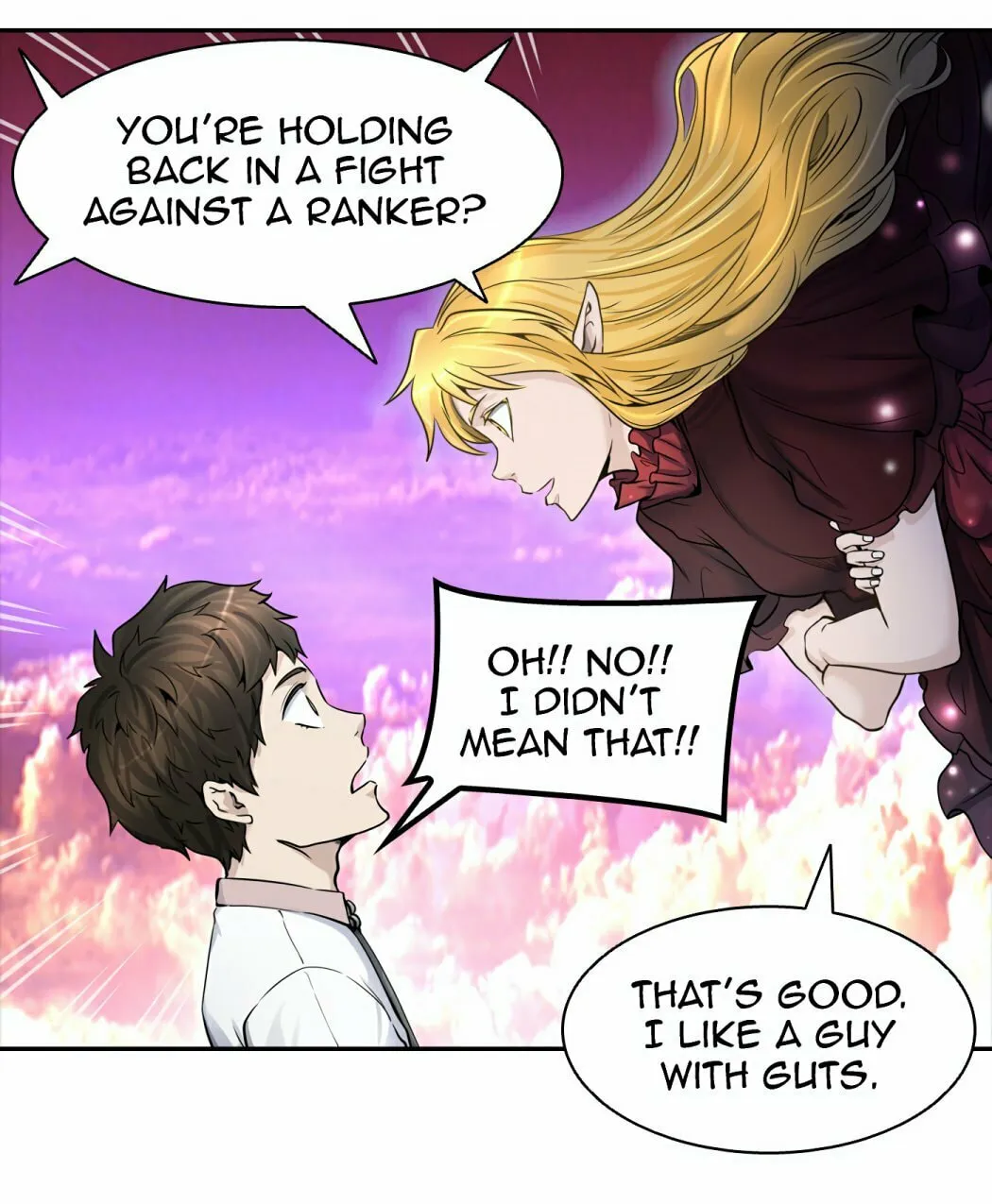 Tower of God Chapter 409 page 112 - 