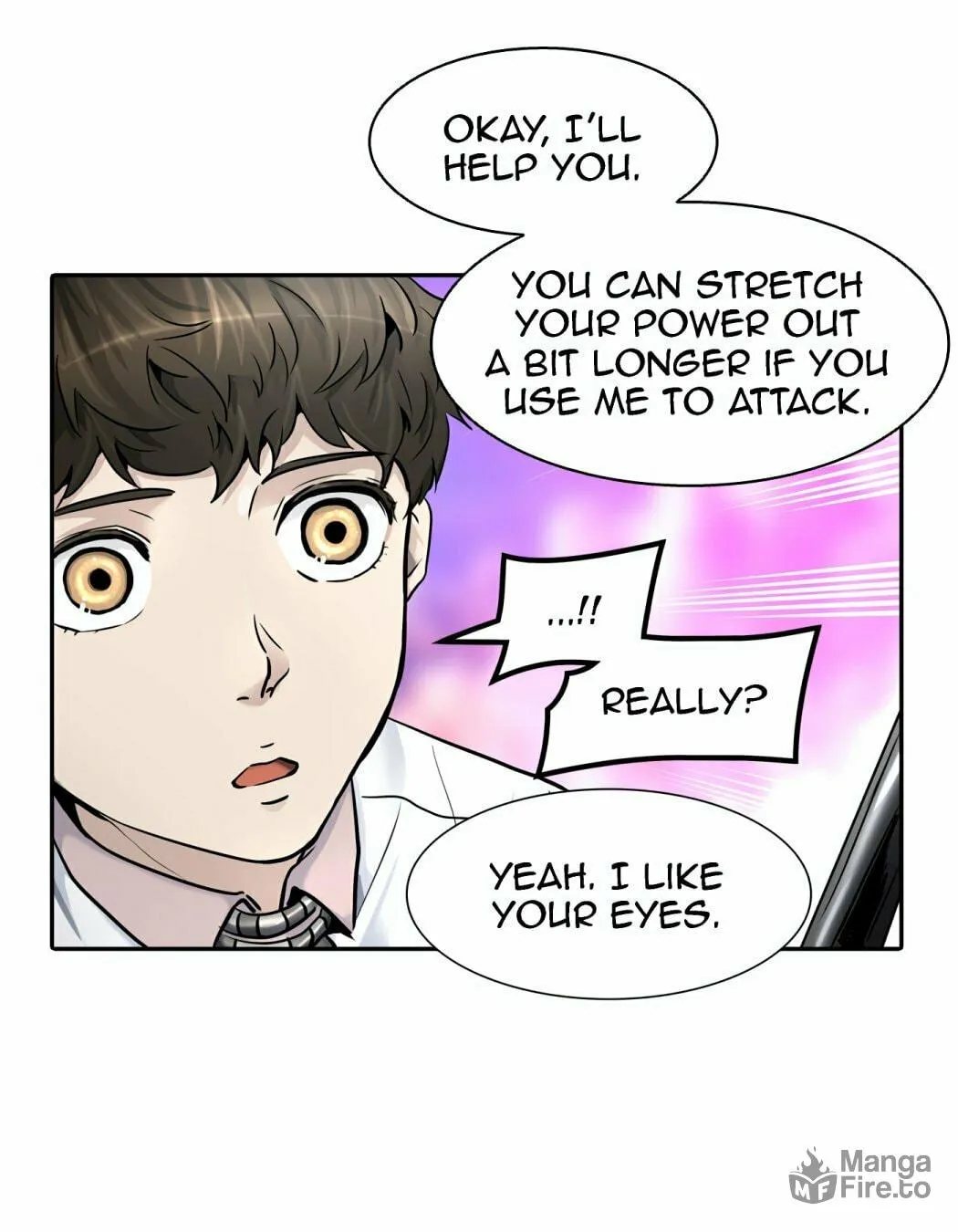 Tower of God Chapter 409 page 113 - 