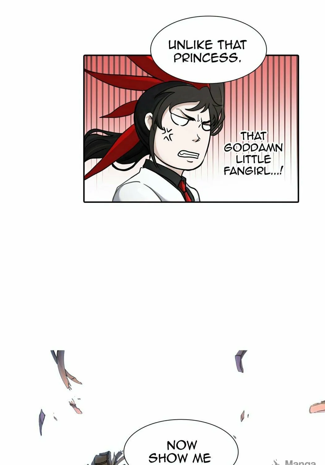 Tower of God Chapter 409 page 114 - 
