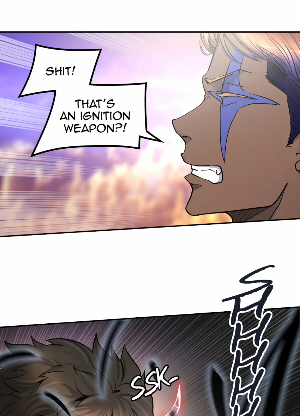 Tower of God Chapter 409 page 123 - 