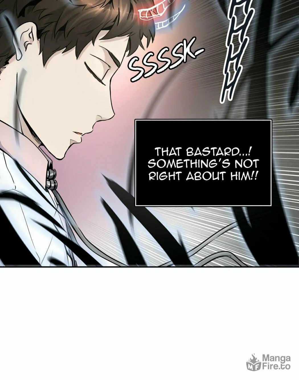 Tower of God Chapter 409 page 124 - 