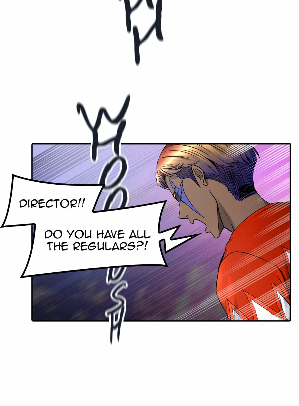 Tower of God Chapter 409 page 127 - 