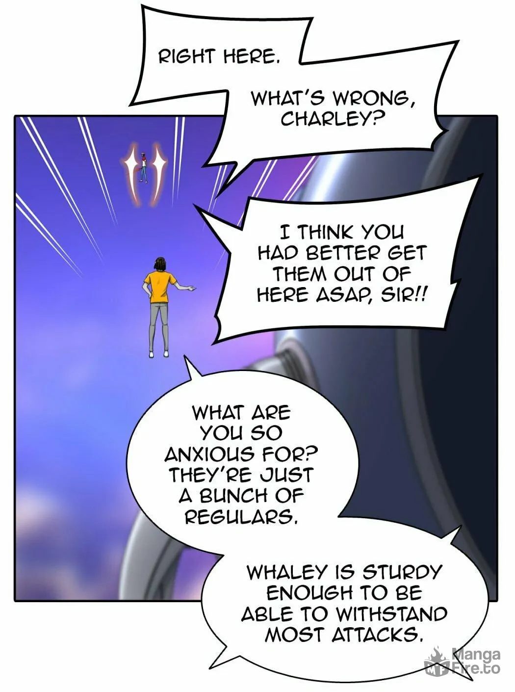 Tower of God Chapter 409 page 128 - 
