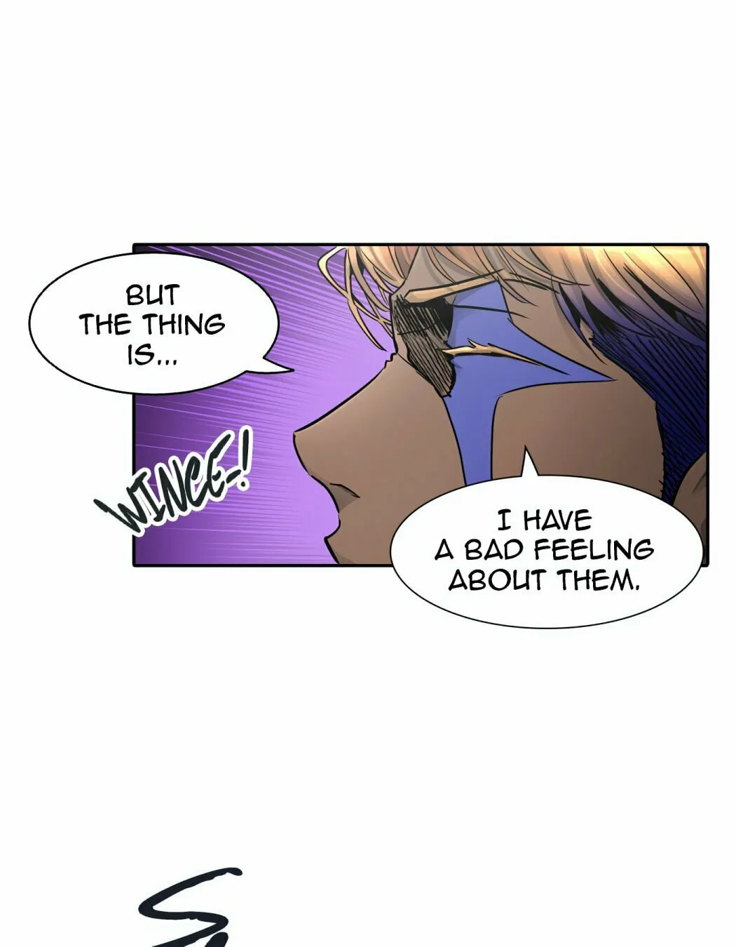 Tower of God Chapter 409 page 129 - 