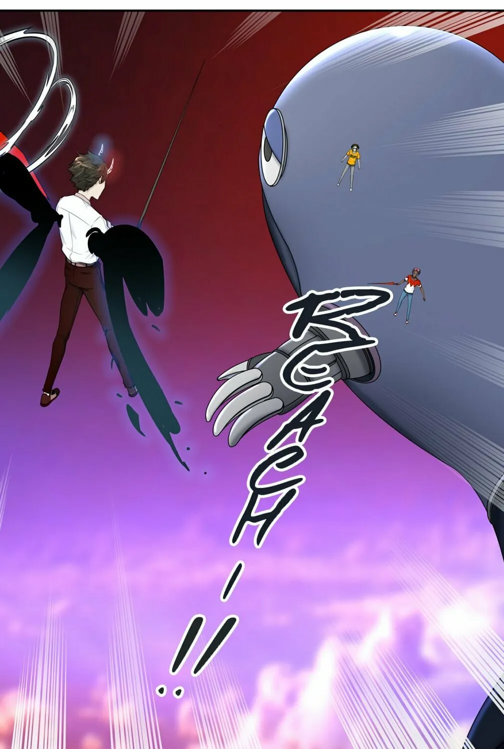 Tower of God Chapter 409 page 132 - 