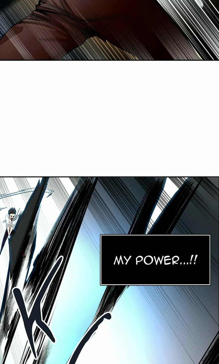 Tower of God Chapter 409 page 136 - 