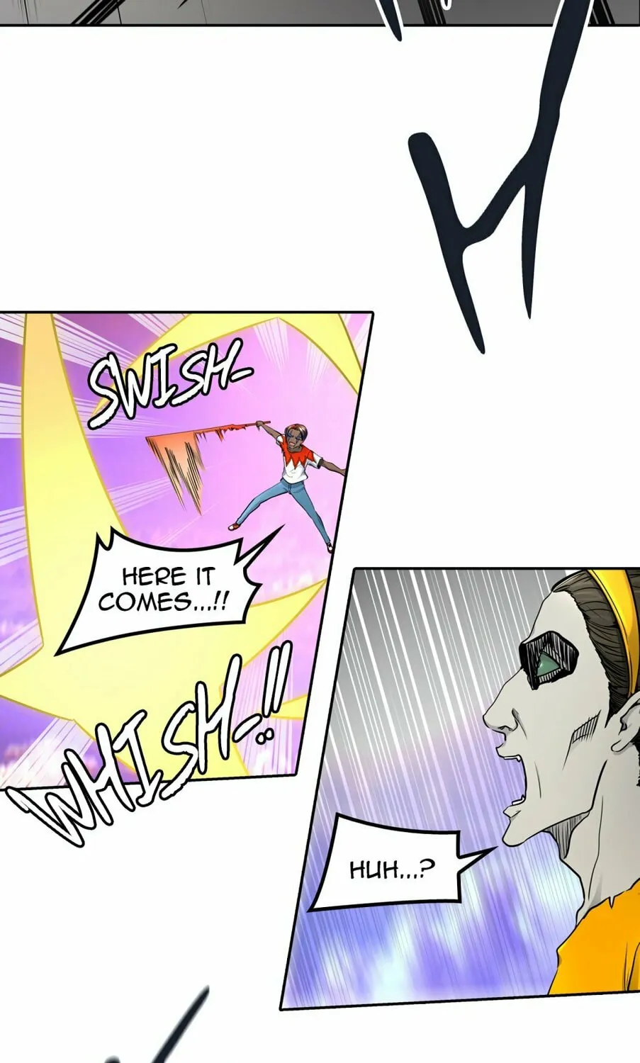 Tower of God Chapter 409 page 140 - 
