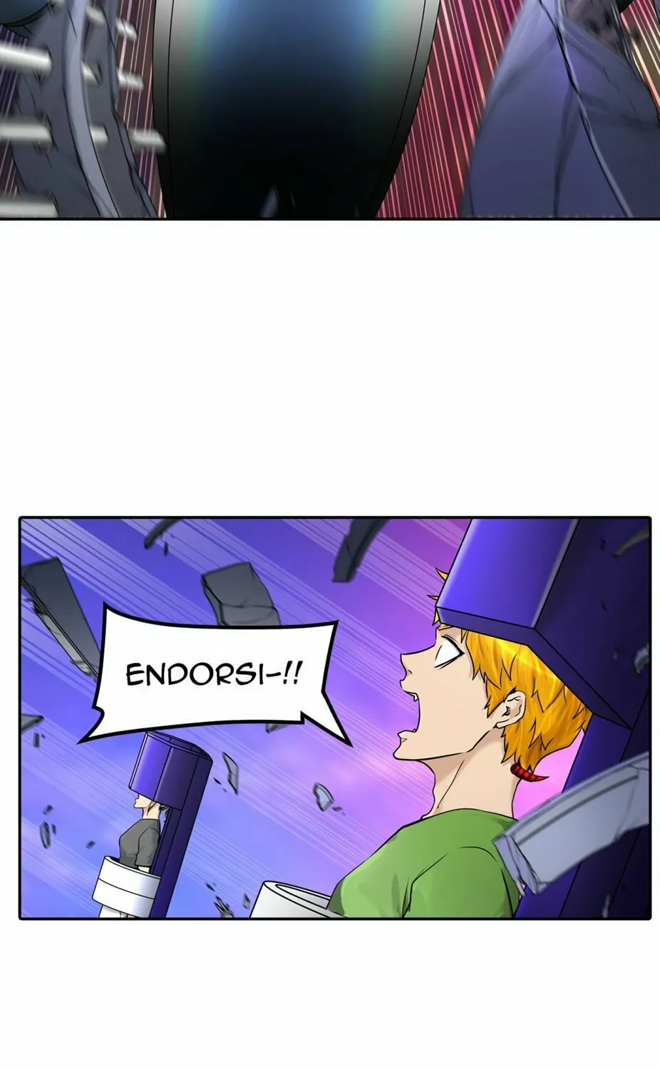 Tower of God Chapter 409 page 155 - 