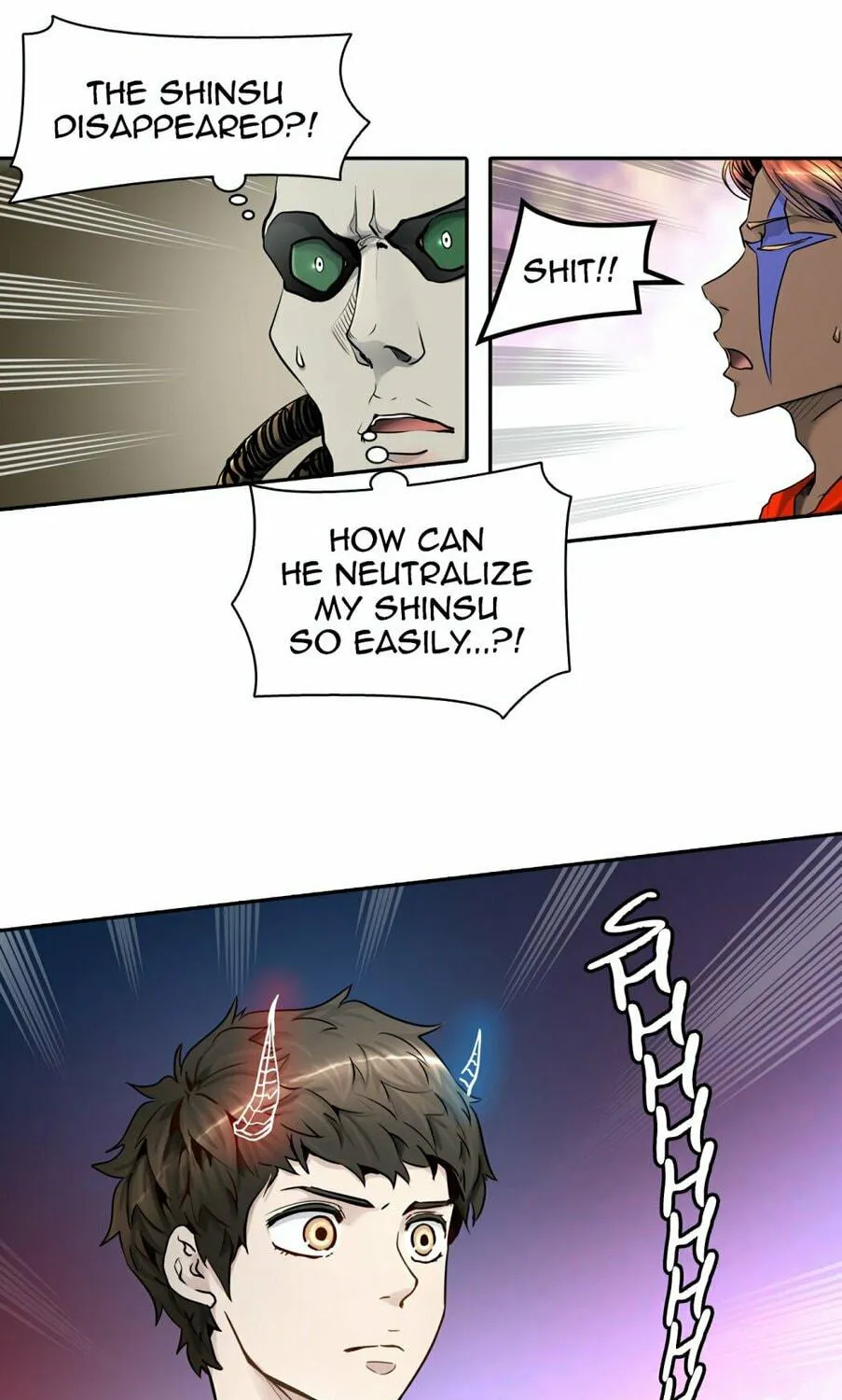 Tower of God Chapter 409 page 168 - 