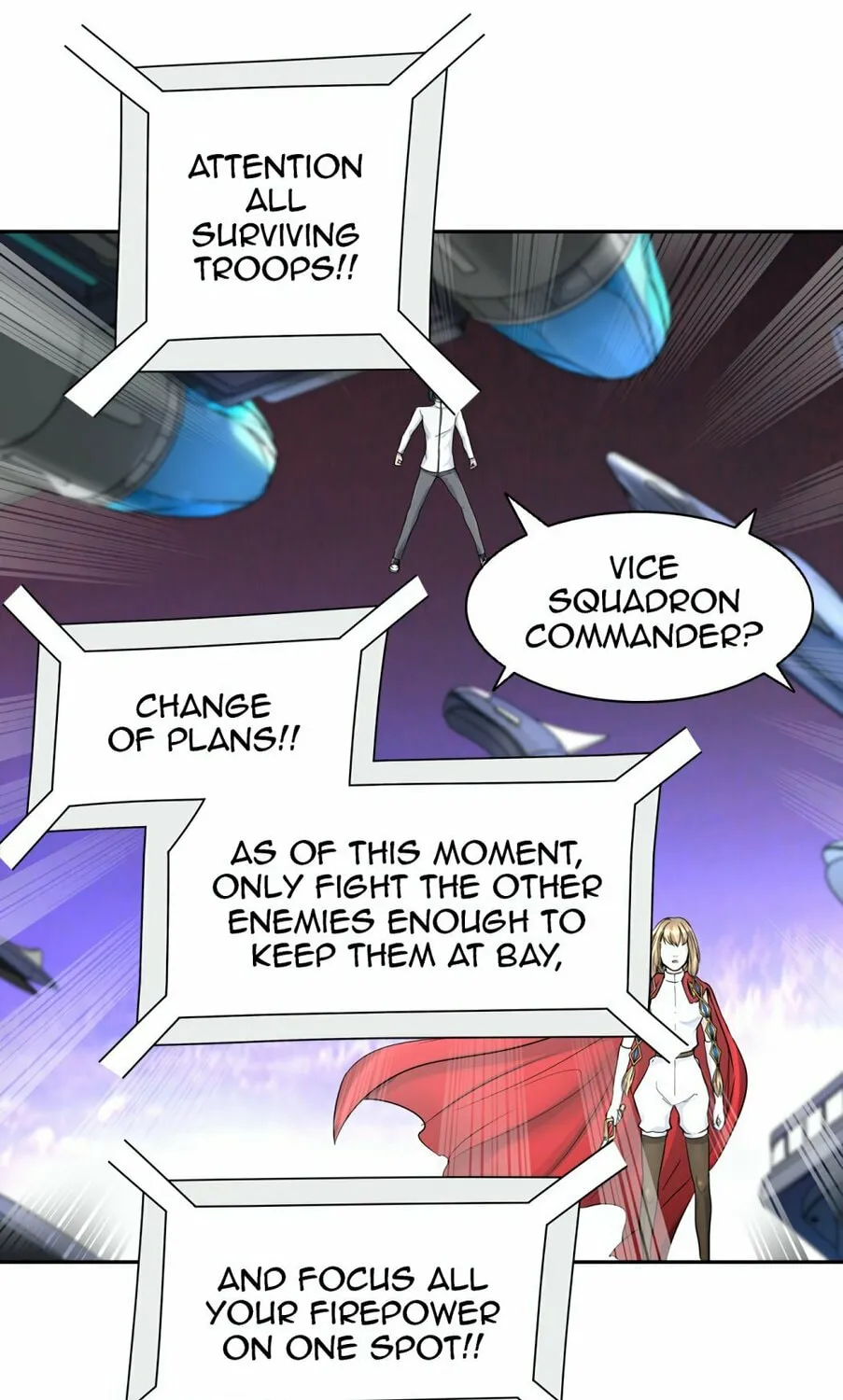 Tower of God Chapter 409 page 180 - 