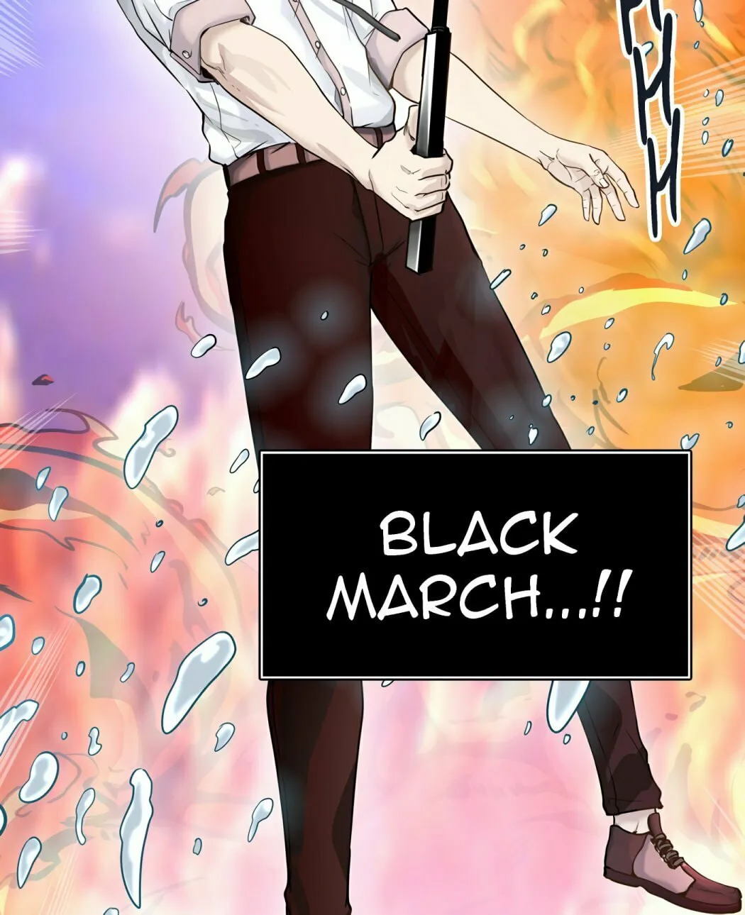 Tower of God Chapter 409 page 3 - 