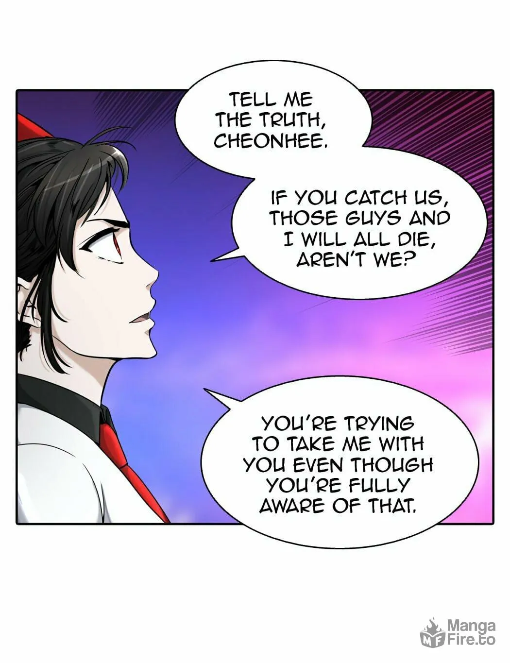 Tower of God Chapter 409 page 21 - 