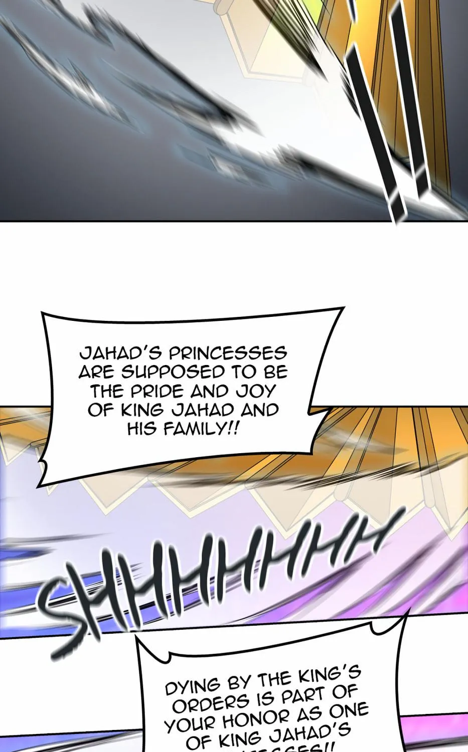 Tower of God Chapter 409 page 25 - 