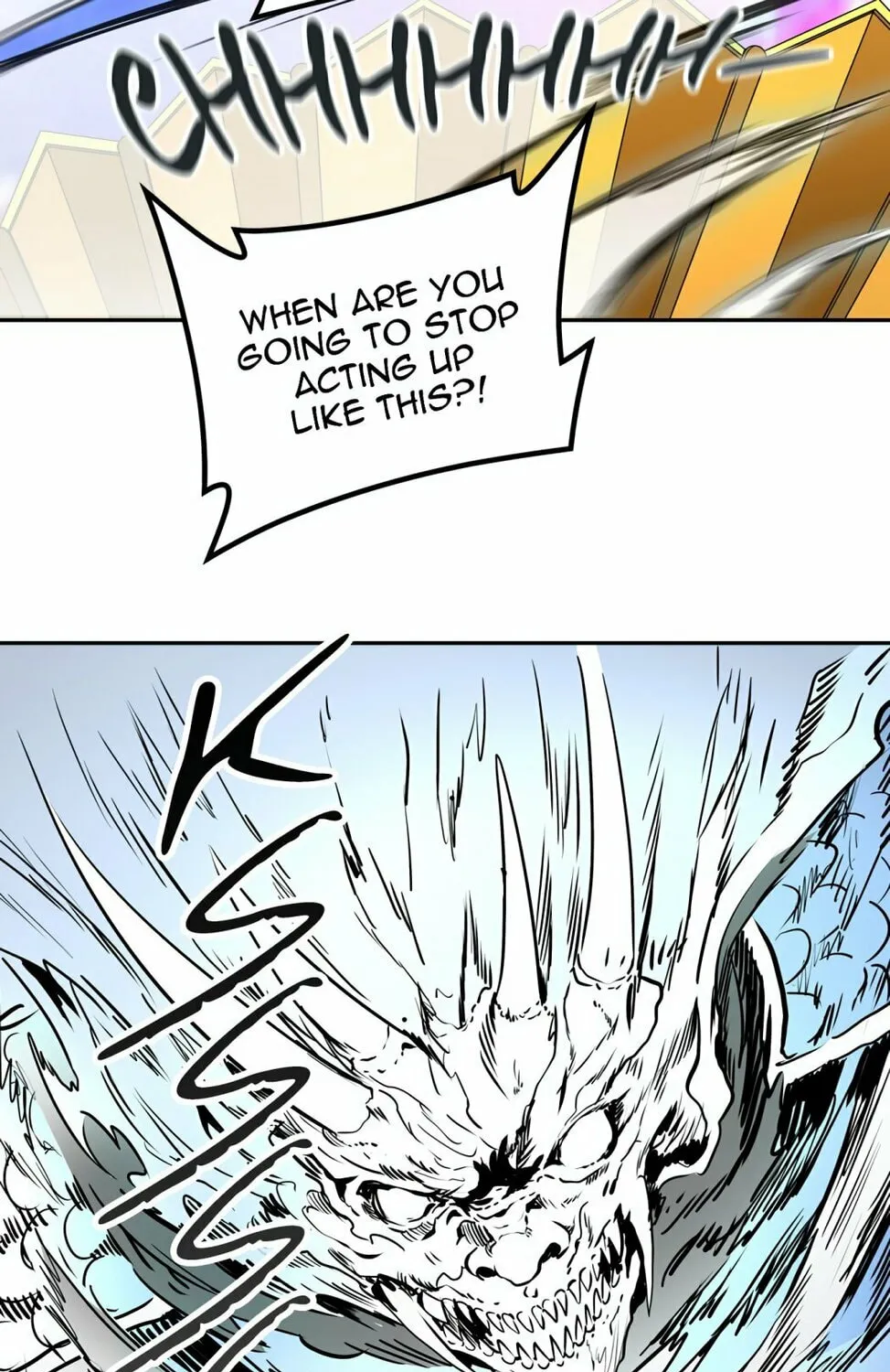Tower of God Chapter 409 page 27 - 