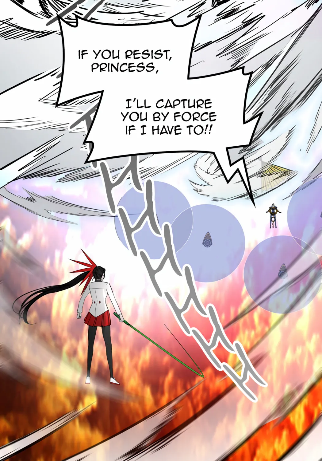 Tower of God Chapter 409 page 29 - 