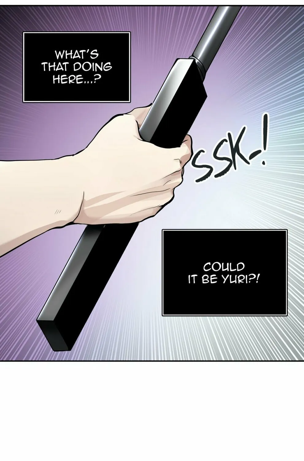 Tower of God Chapter 409 page 5 - 