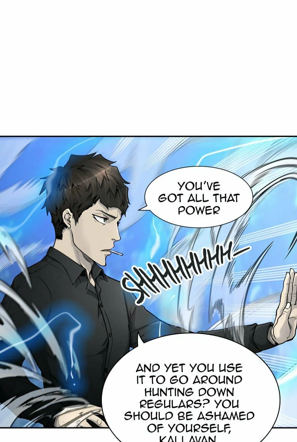 Tower of God Chapter 409 page 41 - 