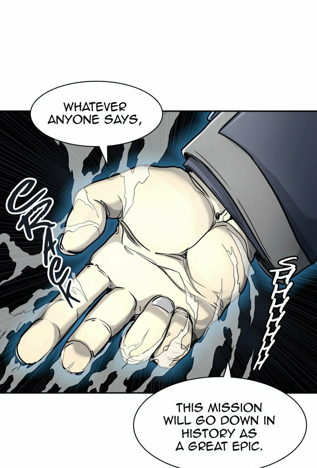 Tower of God Chapter 409 page 44 - 