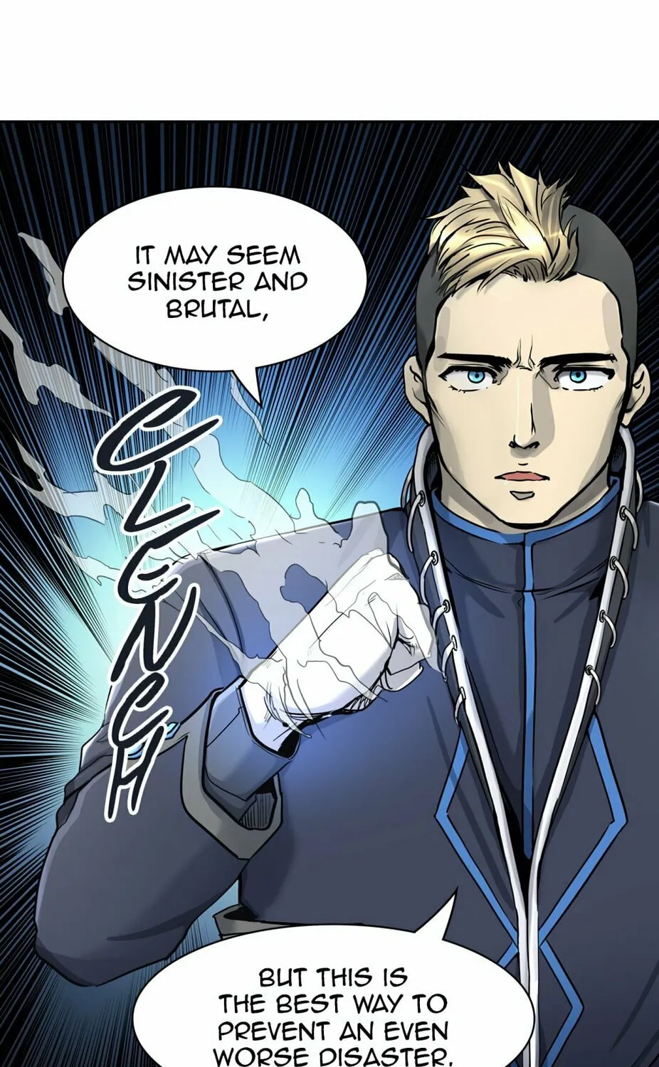 Tower of God Chapter 409 page 48 - 