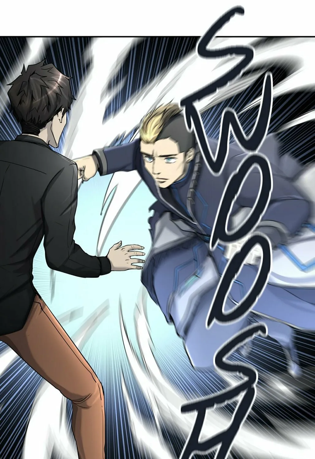 Tower of God Chapter 409 page 55 - 