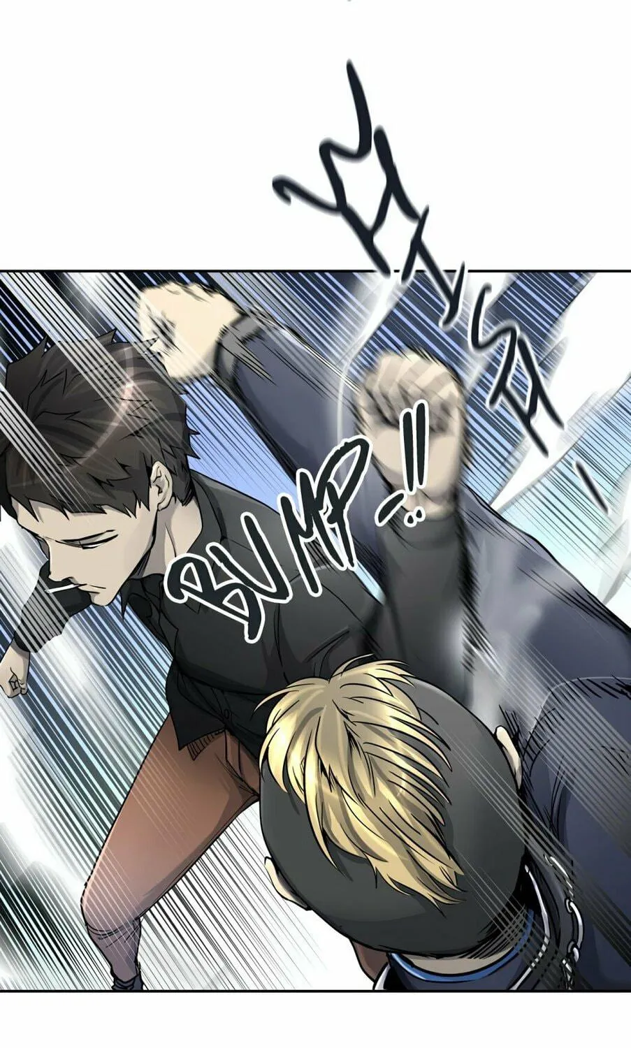 Tower of God Chapter 409 page 57 - 