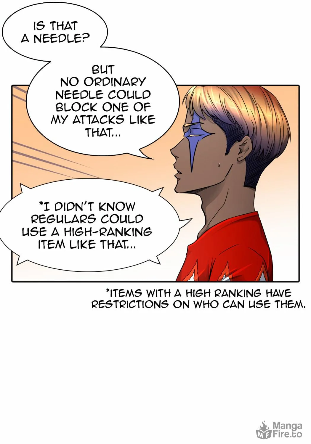 Tower of God Chapter 409 page 9 - 