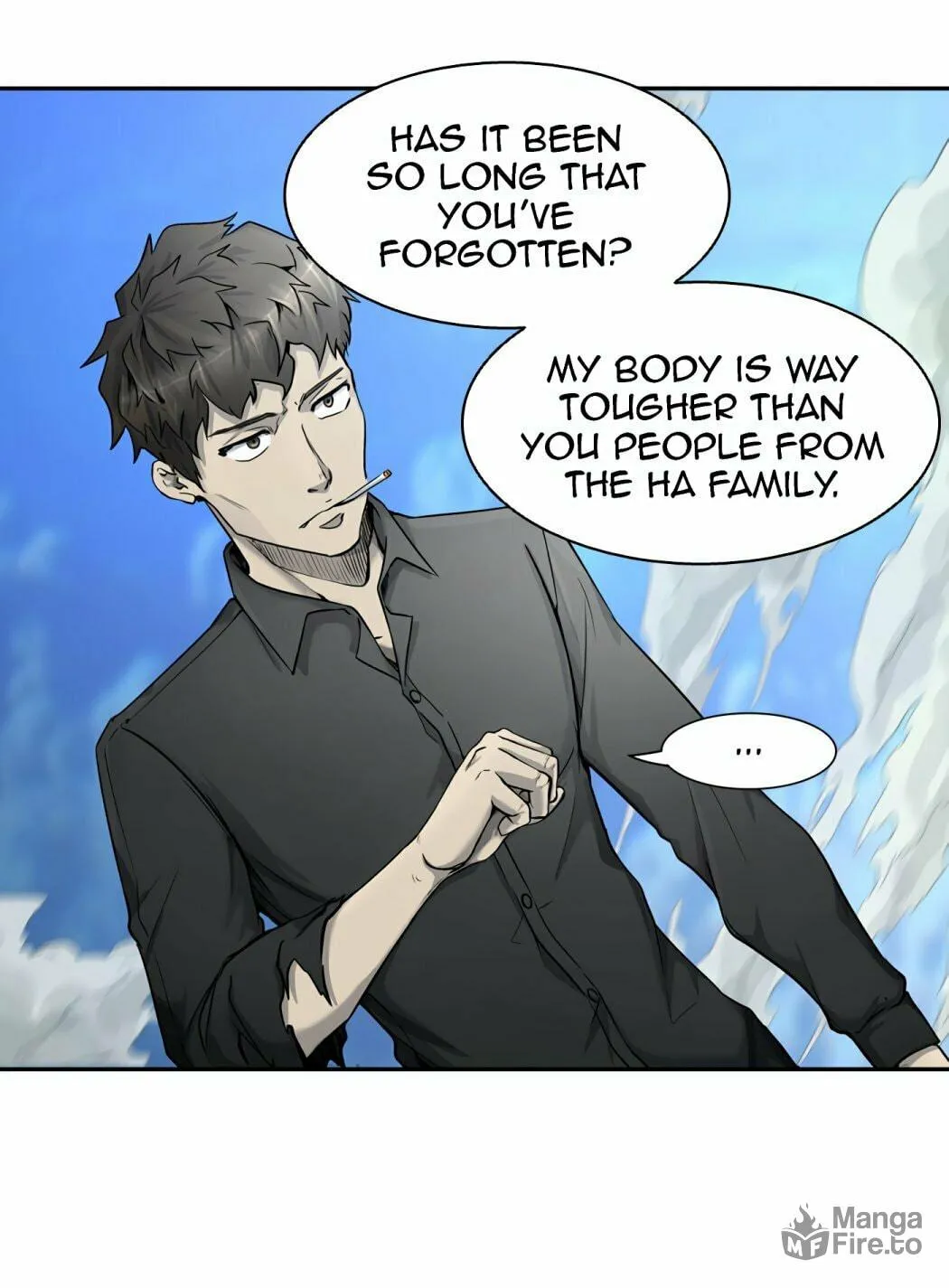 Tower of God Chapter 409 page 87 - 