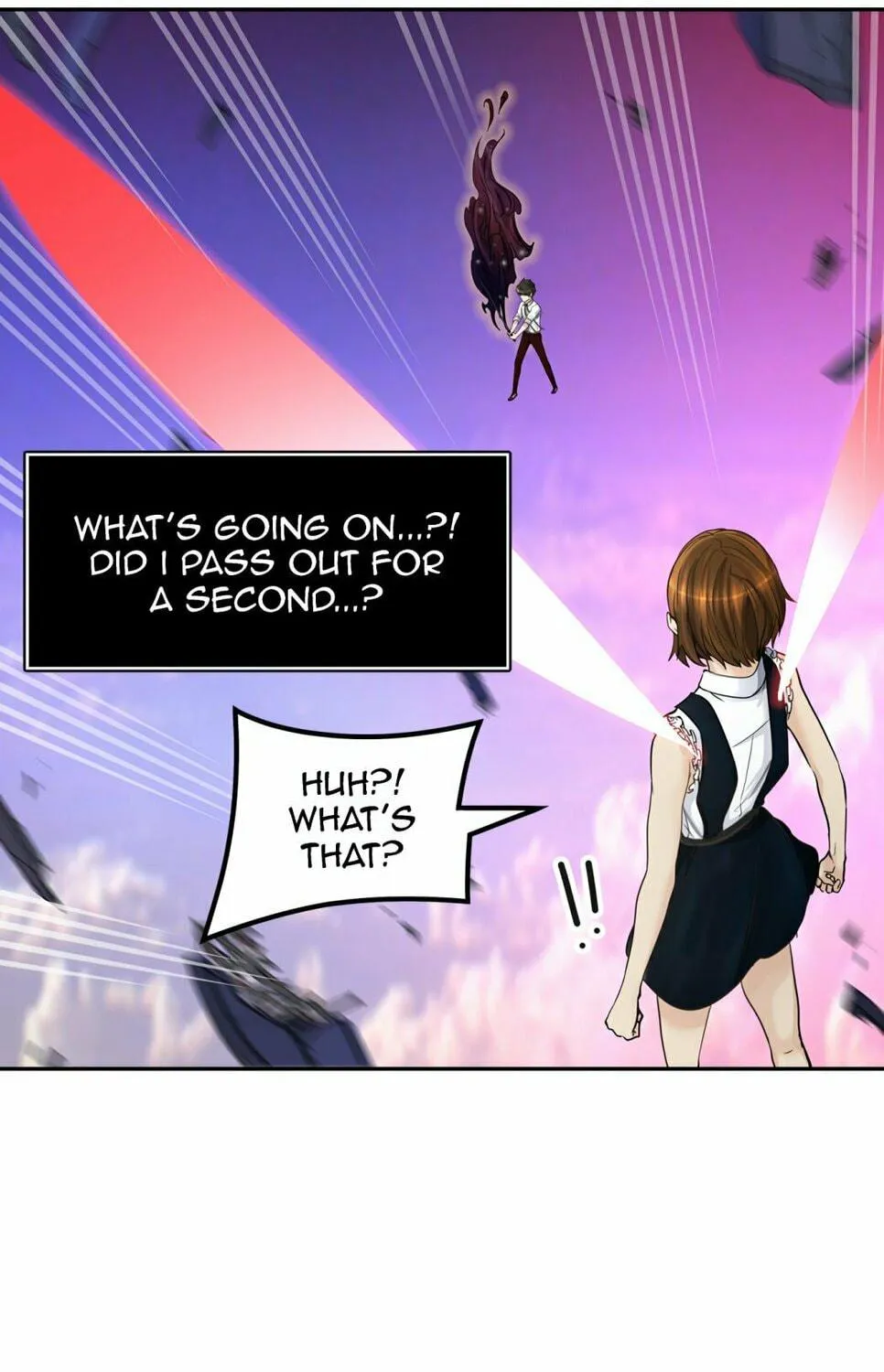 Tower of God Chapter 409 page 95 - 