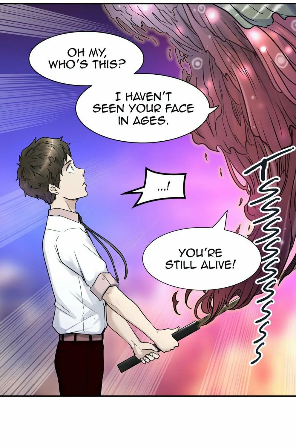 Tower of God Chapter 409 page 99 - 