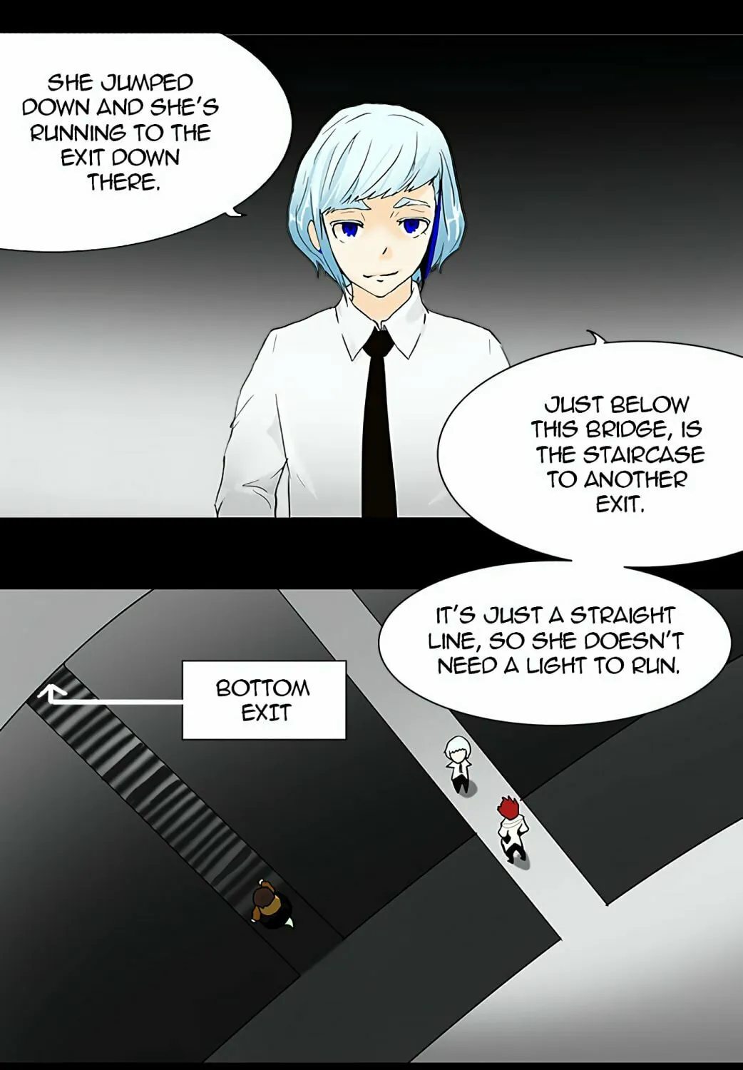Tower of God Chapter 41 page 12 - 