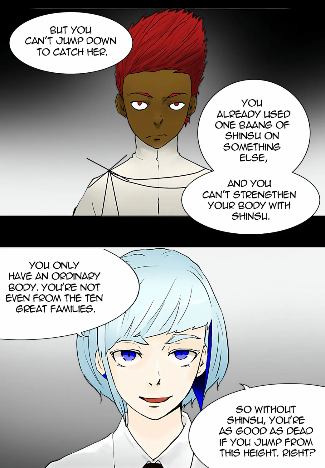 Tower of God Chapter 41 page 14 - 