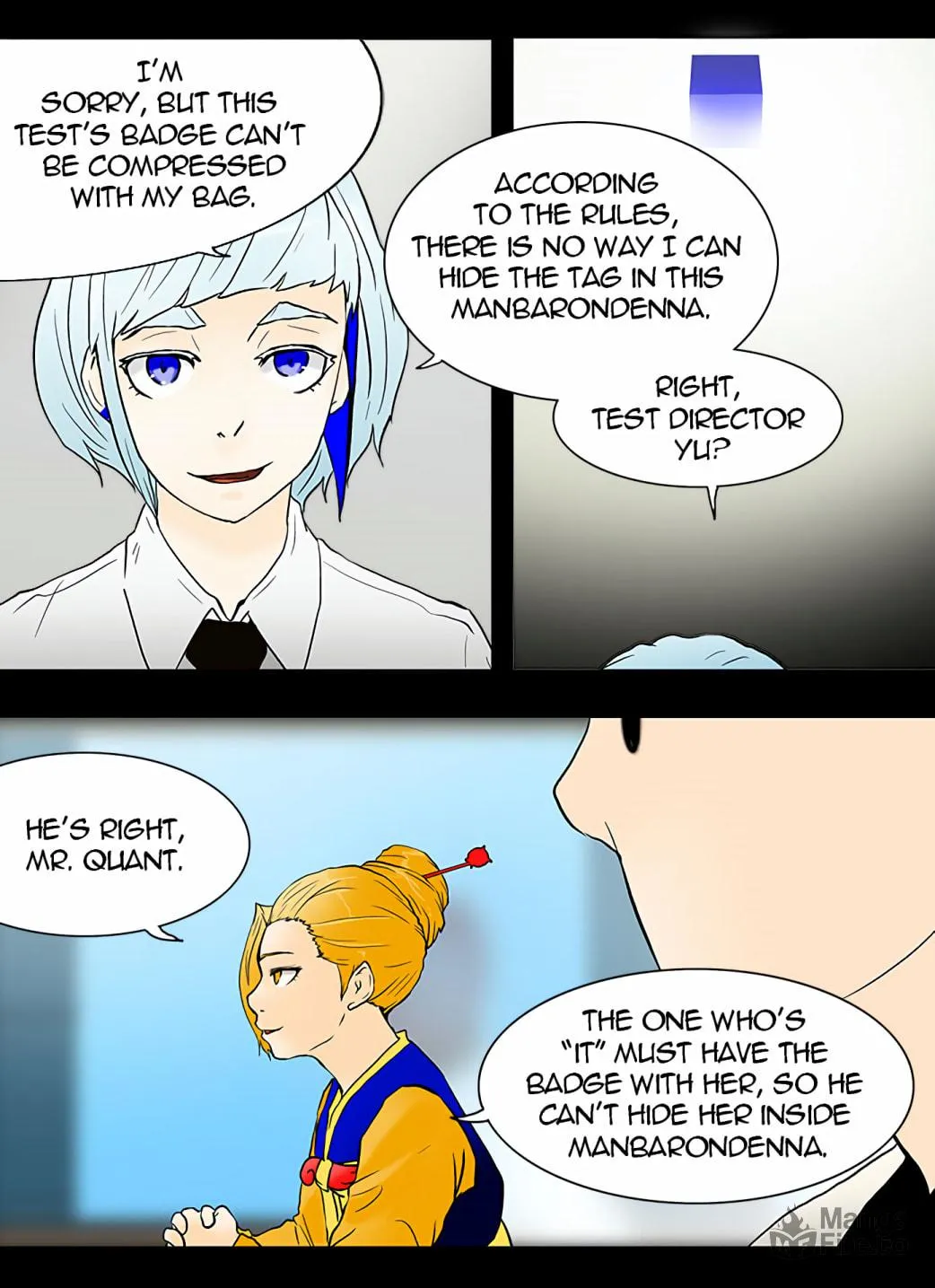 Tower of God Chapter 41 page 5 - 