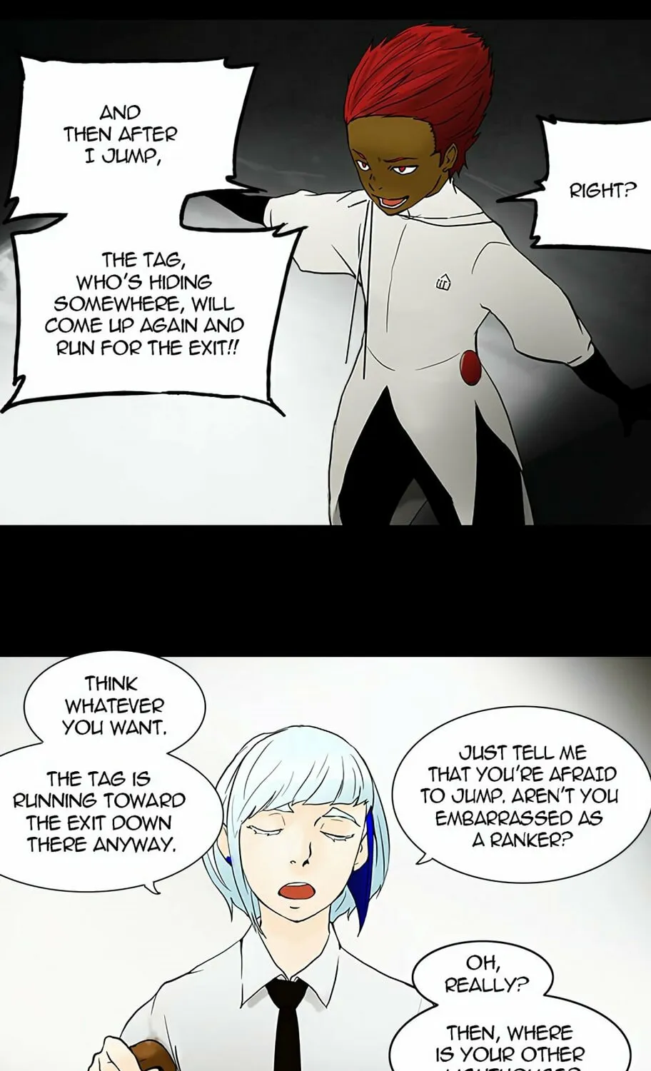 Tower of God Chapter 41 page 41 - 
