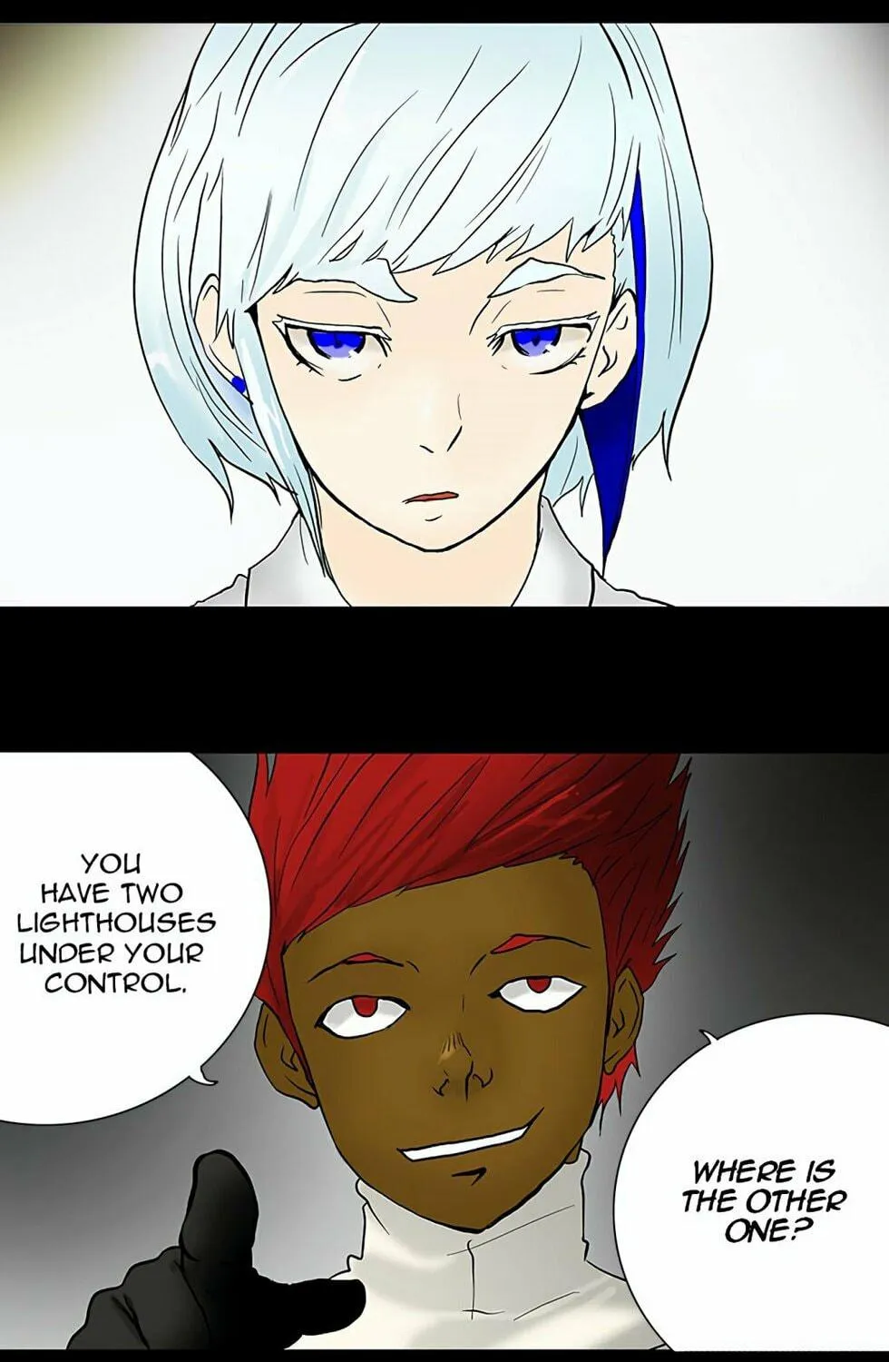 Tower of God Chapter 41 page 43 - 