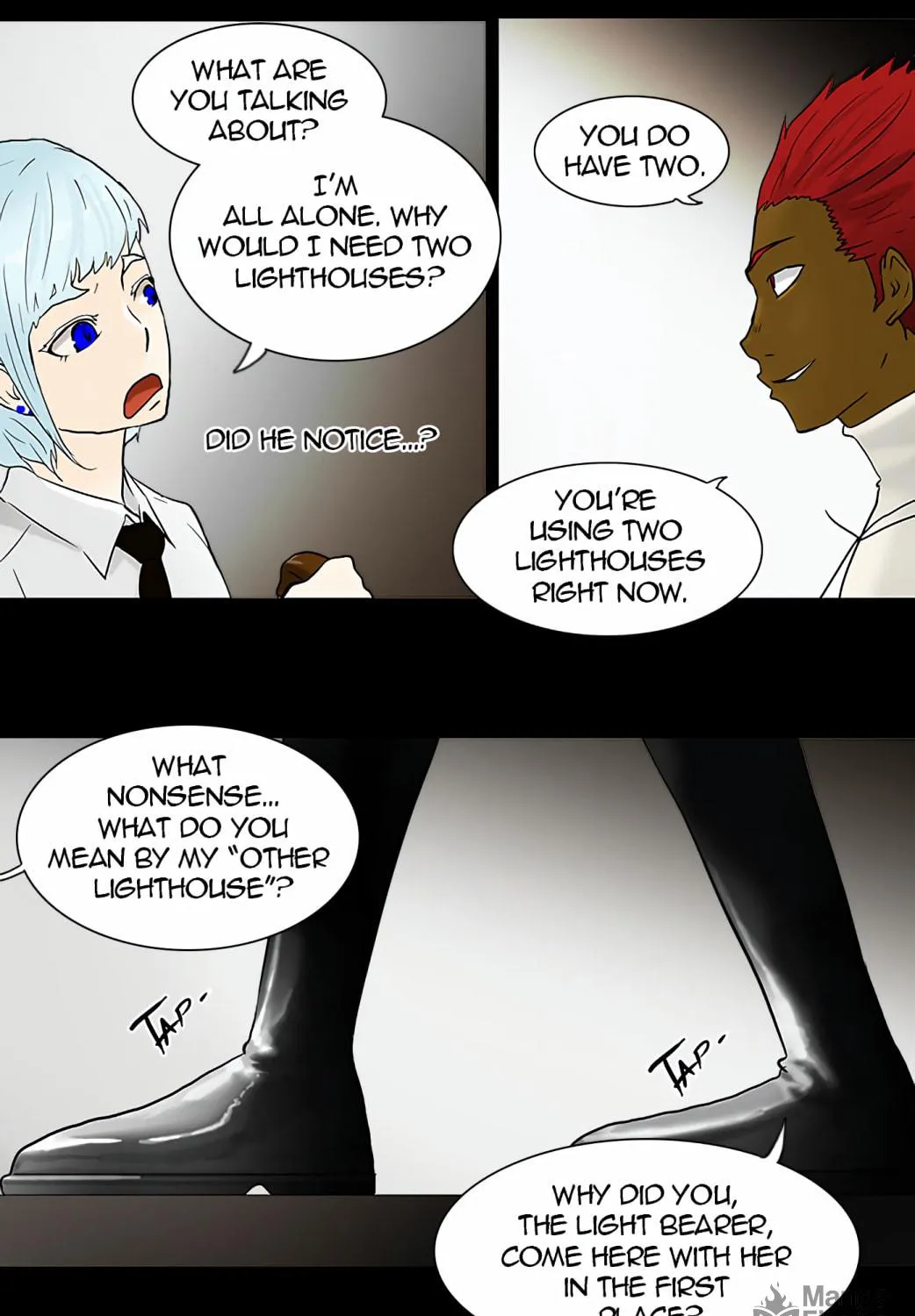 Tower of God Chapter 41 page 45 - 