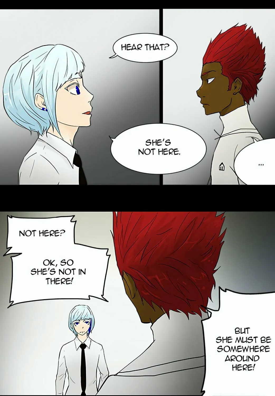 Tower of God Chapter 41 page 6 - 
