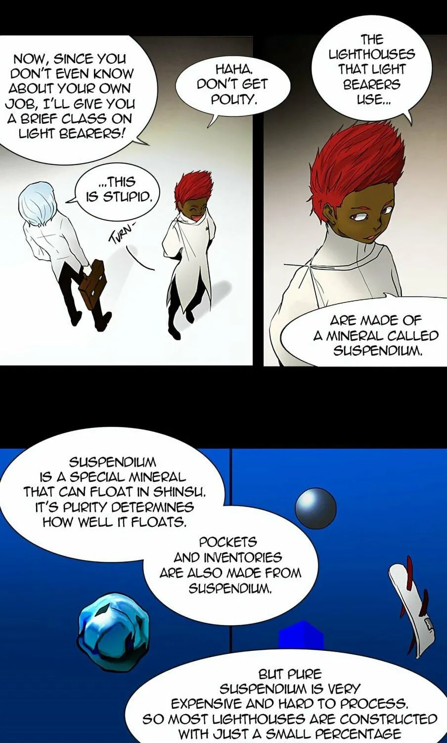 Tower of God Chapter 41 page 55 - 