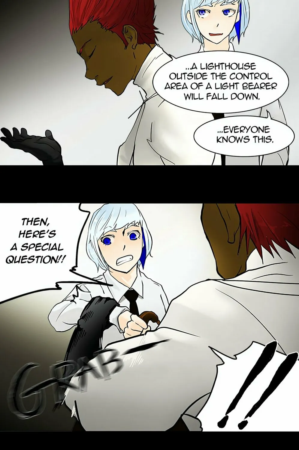 Tower of God Chapter 41 page 58 - 