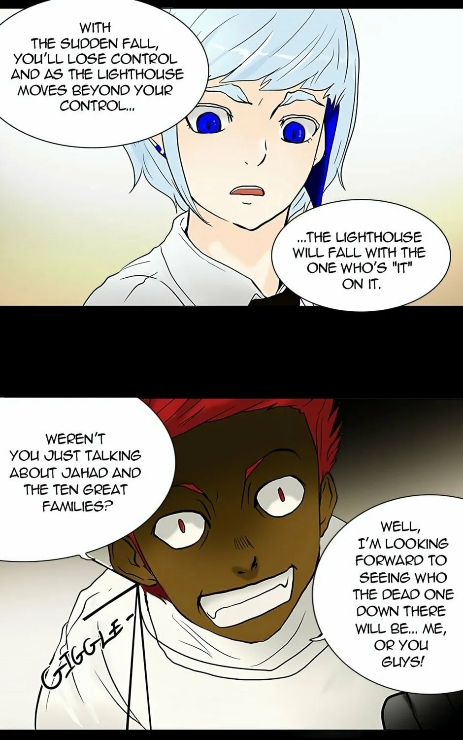 Tower of God Chapter 41 page 62 - 