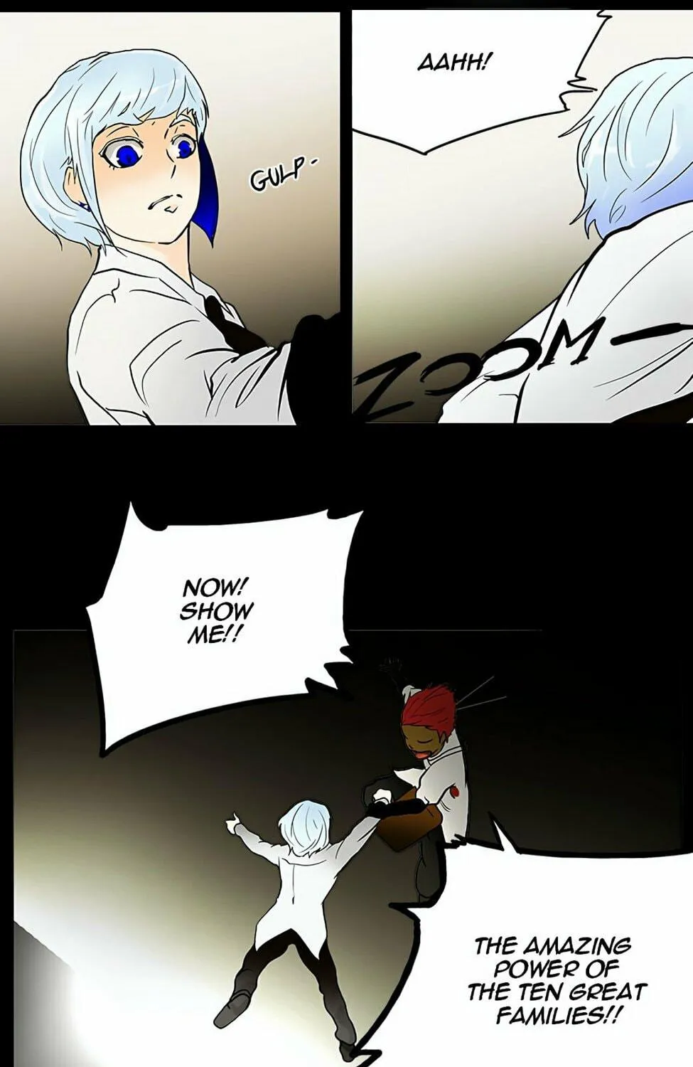 Tower of God Chapter 41 page 64 - 