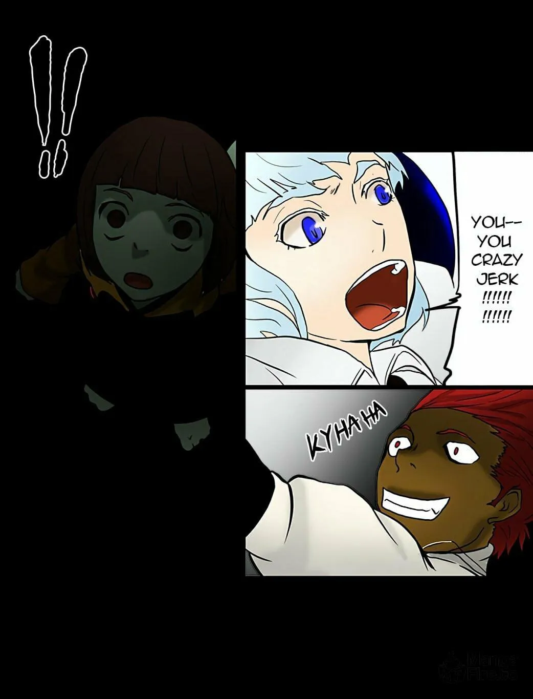 Tower of God Chapter 41 page 66 - 
