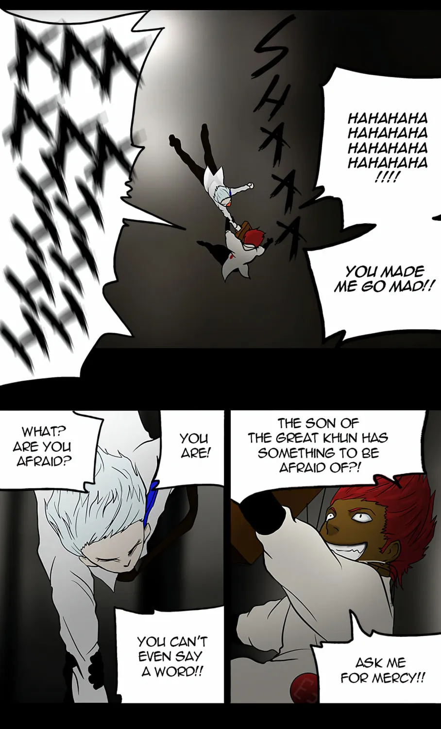 Tower of God Chapter 41 page 67 - 