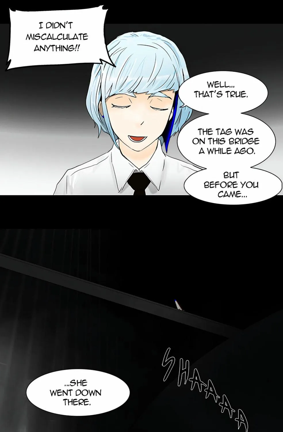 Tower of God Chapter 41 page 8 - 