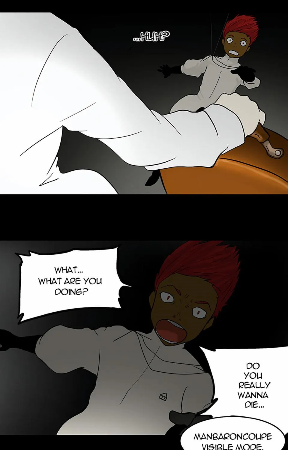 Tower of God Chapter 41 page 71 - 