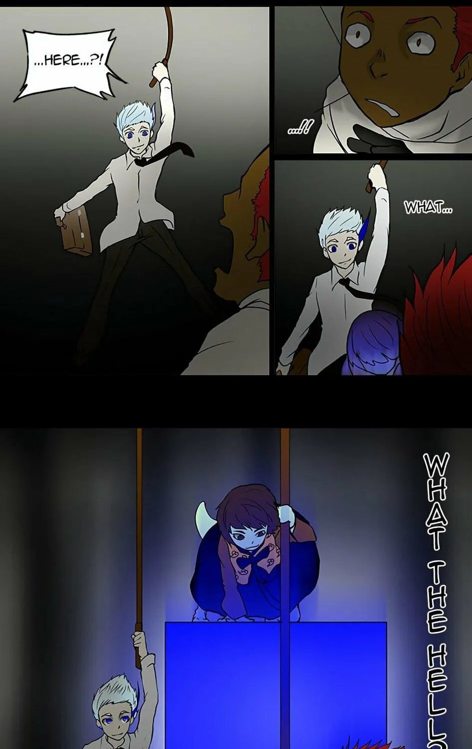 Tower of God Chapter 41 page 73 - 