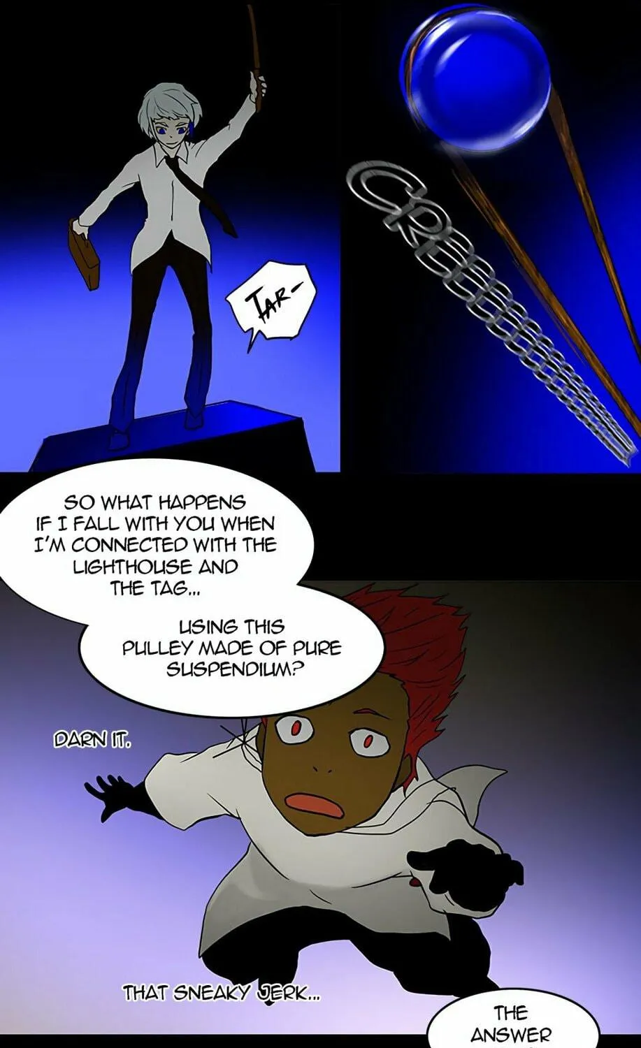 Tower of God Chapter 41 page 76 - 